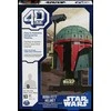 Spin Master STAR WARS 4D dėlionė „Žvaigždžių karai: Boba Fett šalmas“