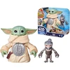 Hasbro Star Wars interactive toy Hugging Grogu