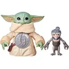 Hasbro Star Wars interactive toy Hugging Grogu