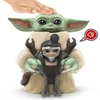 Hasbro Star Wars interactive toy Hugging Grogu