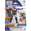 Star Wars Figure Deluxe FX Mandalorian 15 cm