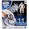 Star Wars playset Actionverse AT-RT Vehicle 21 cm
