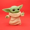Star Wars Veido išraišką keičianti Grogu figūrėlė, 12 cm