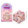 STICKER THERAPY Lipdukų rinkinys „Kawaii Kitties“, 80 vnt.