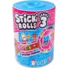 STICKI ROLLS Apyrankė su lipdukais