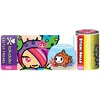 STICKI ROLLS Apyrankė su lipdukais "TOKI DOKI", uždaroje pakuotėje
