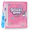 STICKI ROLLS Rinkinys su knygele