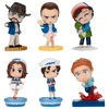 STRANGER THINGS figūrėlė aklojoje dėžutėje, 5 cm
