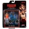 STRANGER THINGS Figūrėlė su priedais - WILL BAYERS, 12 cm