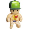 Kids World STUMBLE GUYS Figūrėlė uždaroje pakuotėje, 6 cm