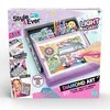 Canal Toys STYLE 4 EVER Rinkinys LED lagaminėlyje „Deimantų menas“