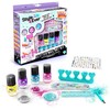 STYLE 4 EVER - Glitter Nail Art Kit (194)
