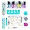 STYLE 4 EVER - Glitter Nail Art Kit (194)