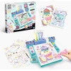 Canal Toys STYLE 4 EVER ART LAB Rinkinys „Tapybos studija“