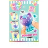 STYLE 4 EVER SQUISH SQUISH DIY rinkinys „Squishy“