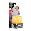 JAKKS SUPER MARIO MOVIE Figūrėlė, 3 cm