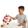 Jakks Pacific „Super Mario“ – Grybų karalystės pilies žaidimo rinkinys (58541-4L)