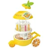 SYLVANIAN FAMILIES Citrusinių paukščiukų sulčių parduotuvė