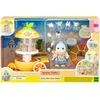 SYLVANIAN FAMILIES Citrusinių paukščiukų sulčių parduotuvė
