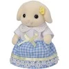 SYLVANIAN FAMILIES Gėlių triušiukų šeimynėlė