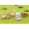 Sylvanian Families Iškylos rinkinys su mažąja drambliuke