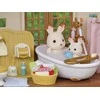 Sylvanian Families Kaimo namas su raudonu stogu