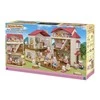 Sylvanian Families Kaimo namas su raudonu stogu