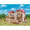 Sylvanian Families Kaimo namas su raudonu stogu