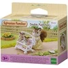 Sylvanian Families Vežimėlis dvynukams