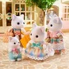 Sylvanian Families – Latte kačių šeima (5738)