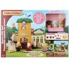 SYLVANIAN FAMILIES Mokykla medyje