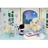 Sylvanian Families - Kindergarten Friends - Sleepover Party Trio (5750)