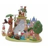 SYLVANIAN FAMILIES Rinkinys „Slaptas miško krioklys“