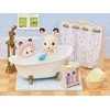 SYLVANIAN FAMILIES Rinkinys „Vonia ir dušas“