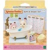 Sylvanian Families - Bath &amp; Shower Set (5739)