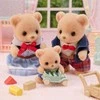Epoch SYLVANIAN FAMILIES Sausaininių meškučių šeimynėlė