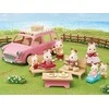SYLVANIAN FAMILIES Šeimos iškylos automobilis