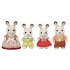 SYLVANIAN FAMILIES Triušiukų šeimynėlė