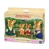 Sylvanian Families Žirafų šeimynėlė