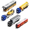 SZ TOYS Metalinė transporto priemonė, 14,5 cm