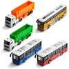 SZ TOYS Metalinė transporto priemonė, 14,5 cm