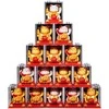 Sz Toys Mojuojantis sėkmės katinas, 8 cm