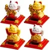 Sz Toys Mojuojantis sėkmės katinas, 8 cm