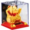 Sz Toys Mojuojantis sėkmės katinas, 8 cm