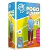 Šokdynė su minkštu šokinėjimo lanku „Pogo Tactic“