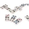 Tactic Stalo žaidimas „Domino Double 6"