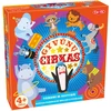 TACTIC Žaidimas „Gyvūnų cirkas“ (lietuvių k.)