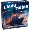 Tactic Stalo žaidimas „Laivų mūšis“ (Lietuvių kalba)