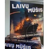 Tactic Stalo žaidimas „Laivų mūšis“ (Lietuvių kalba)
