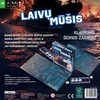 Tactic Stalo žaidimas „Laivų mūšis“ (Lietuvių kalba)